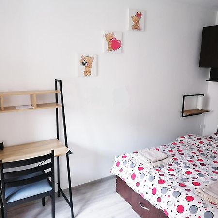 Romanilor - Studio First Floor 德瓦 外观 照片