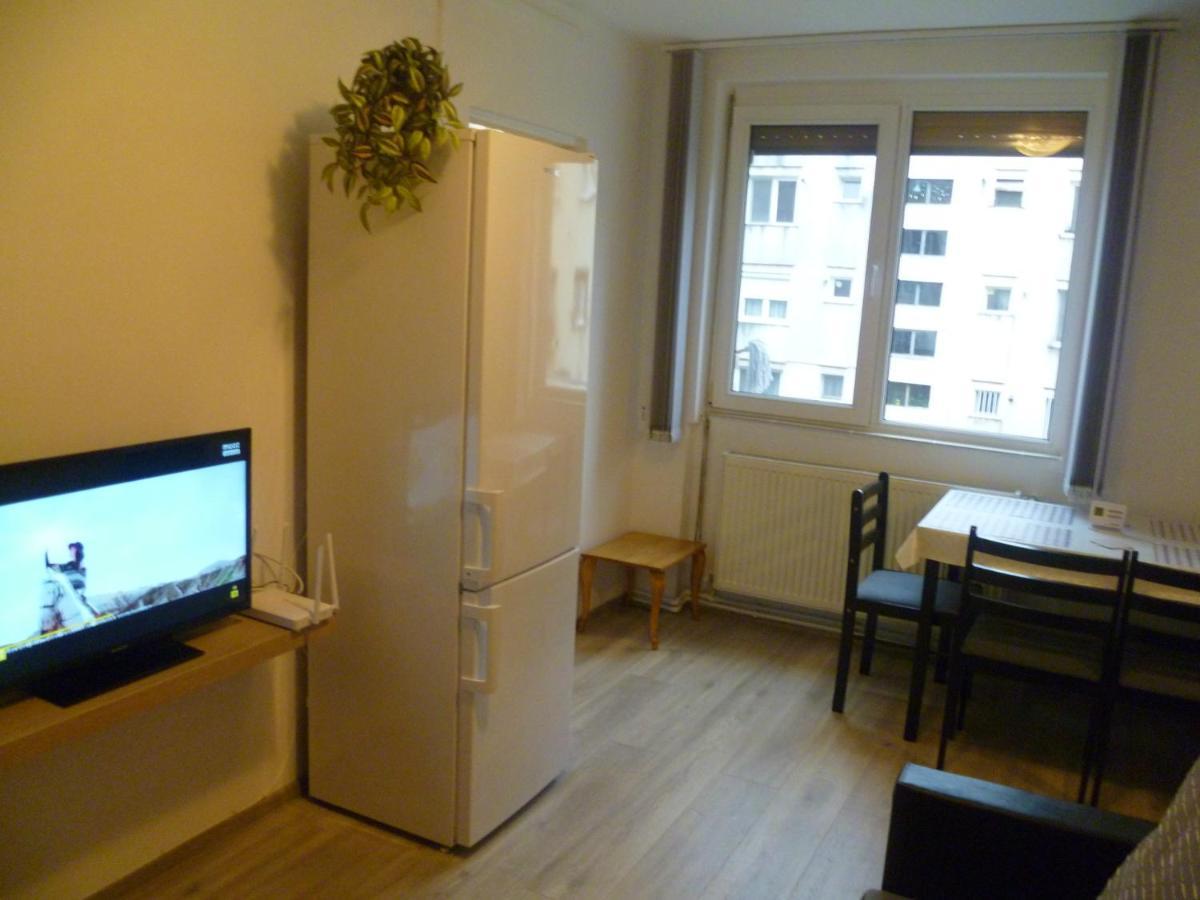 Romanilor - Studio First Floor 德瓦 外观 照片