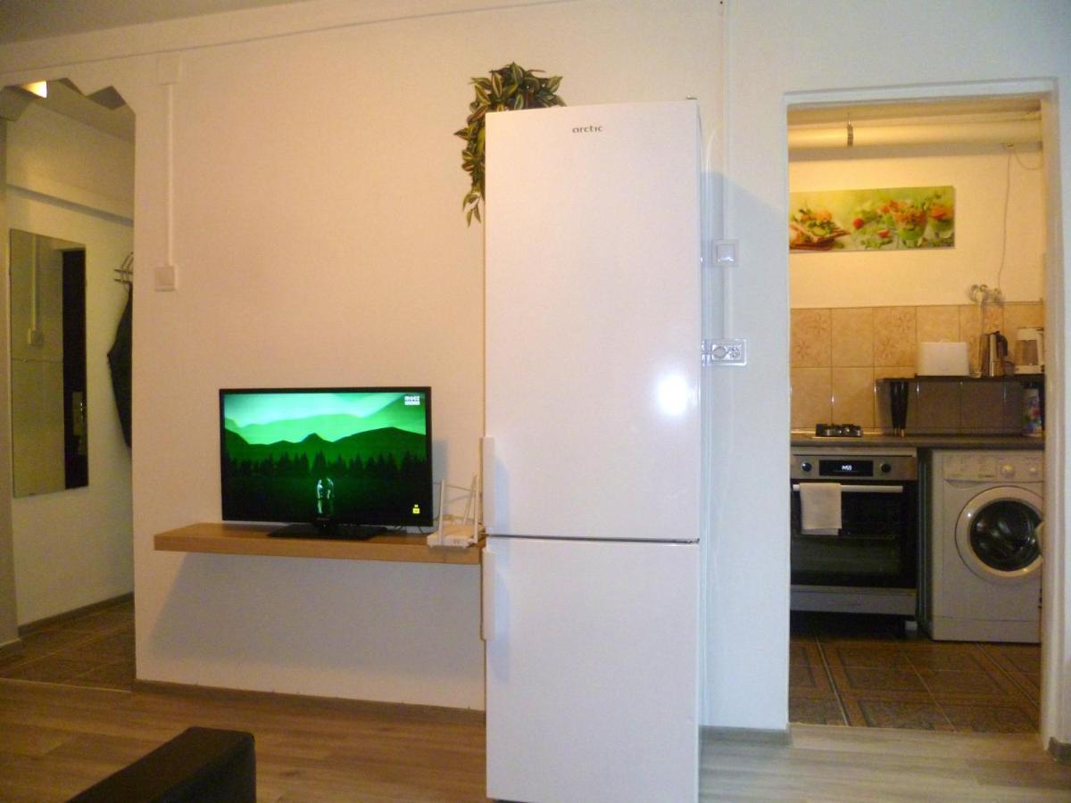 Romanilor - Studio First Floor 德瓦 外观 照片