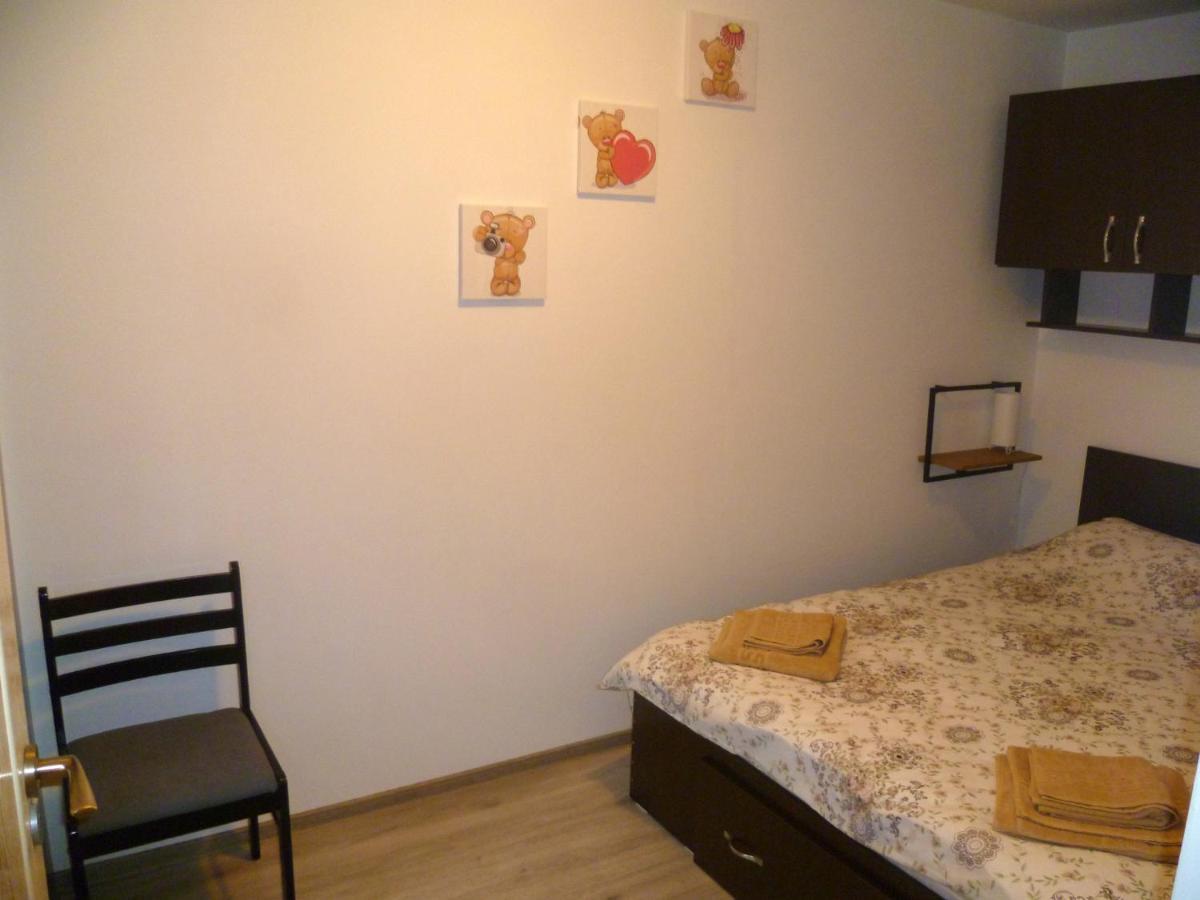 Romanilor - Studio First Floor 德瓦 外观 照片