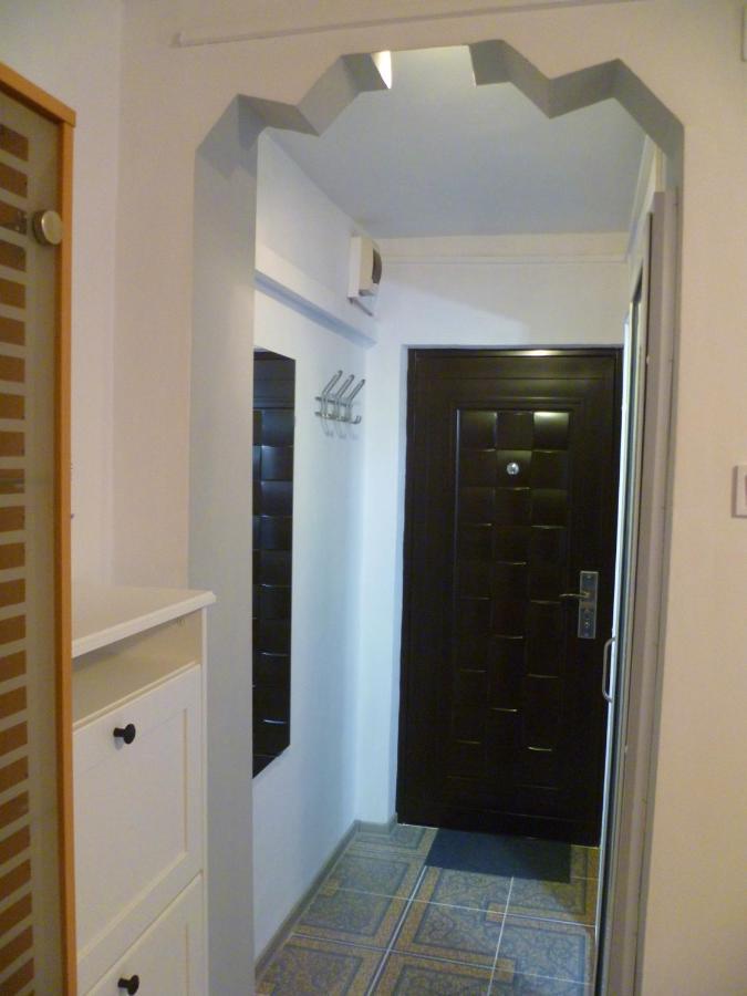 Romanilor - Studio First Floor 德瓦 外观 照片